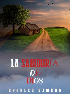 cover image of La Sabiduría De Dios